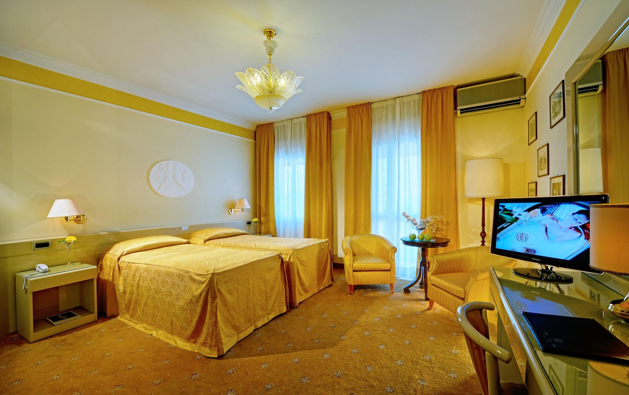 Hotel Aurora Terme Abano Terme