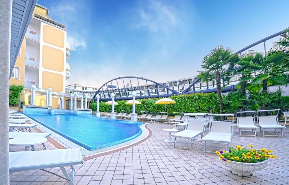 Hotel Aurora Terme Abano Terme