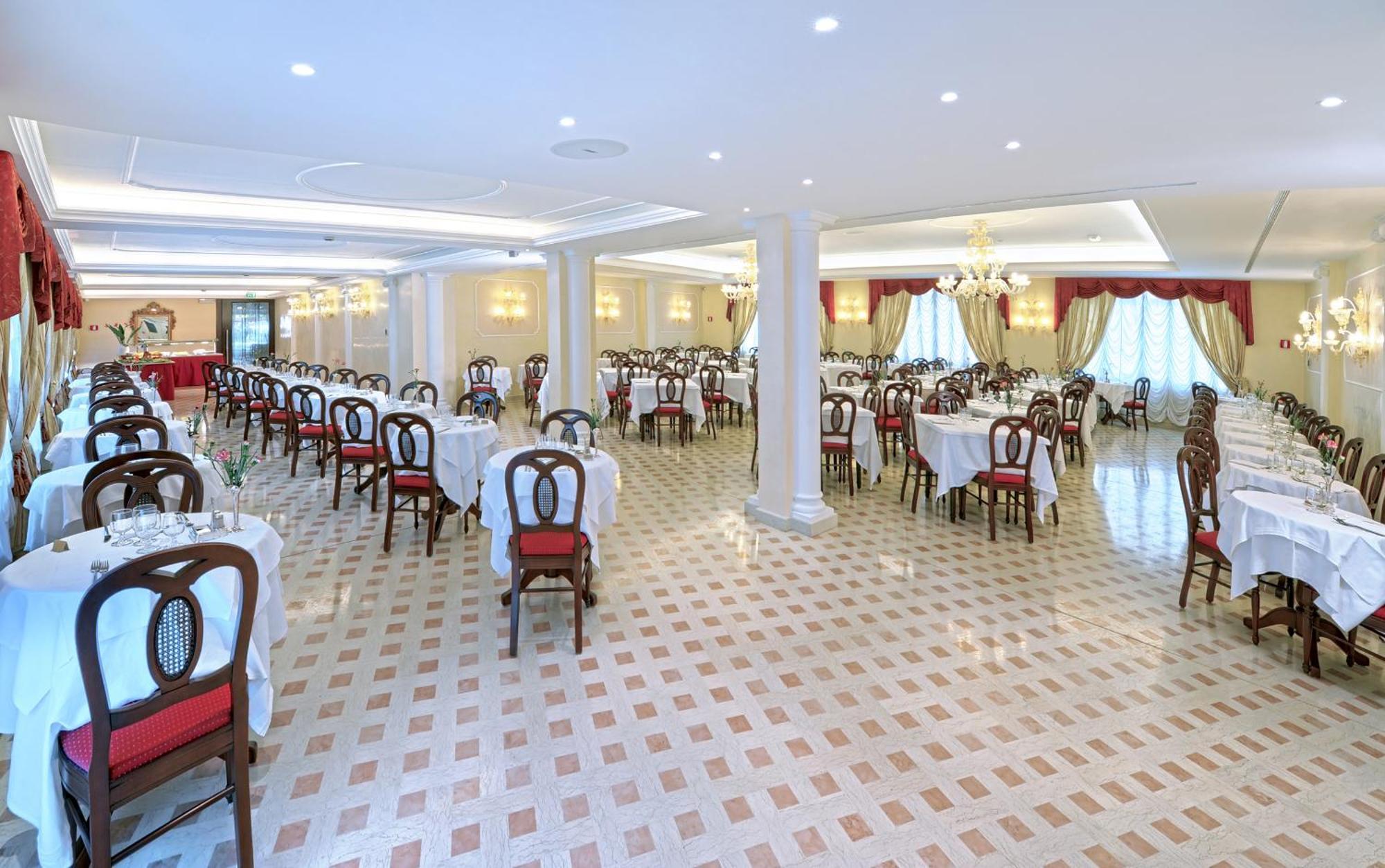 Hotel Aurora Terme Abano Terme