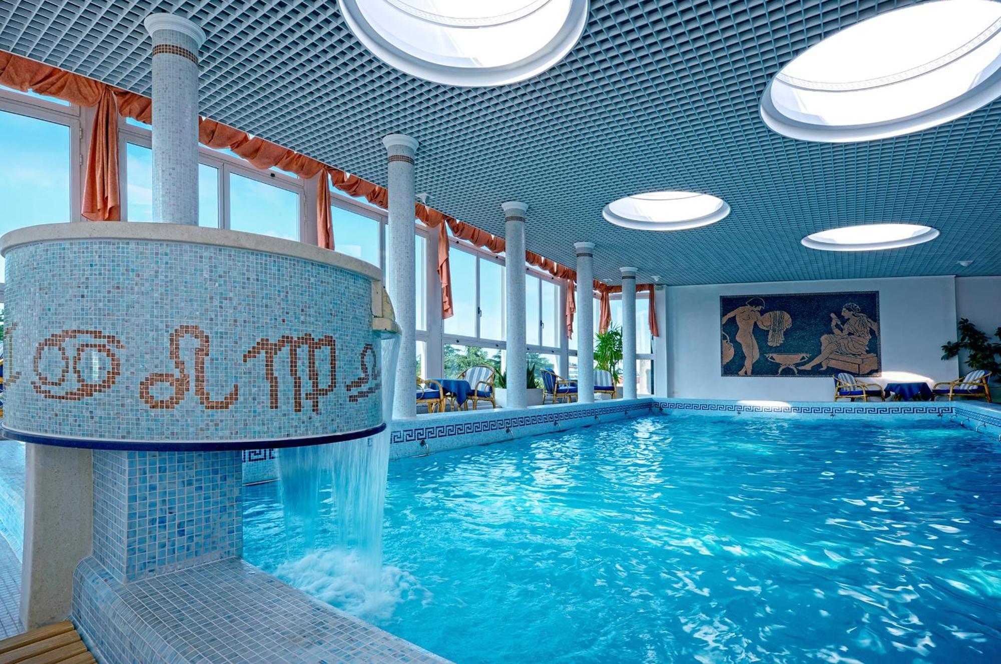 Hotel Aurora Terme Abano Terme