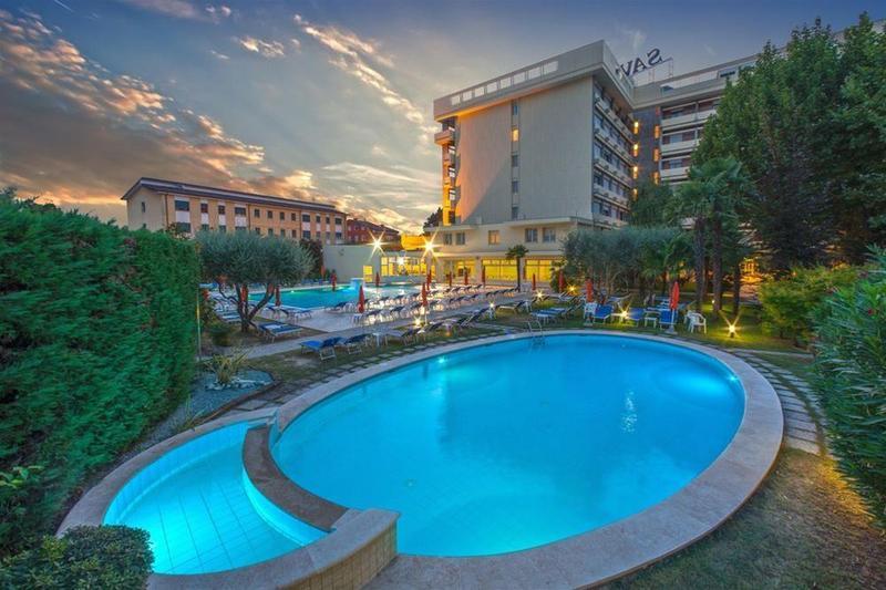 Hotel Aurora Terme