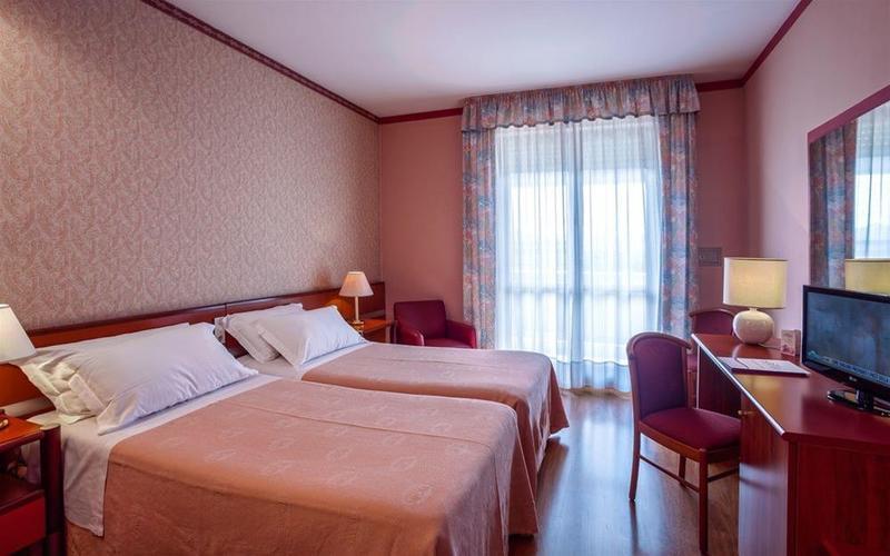 Aurora Terme Hotel Abano Terme