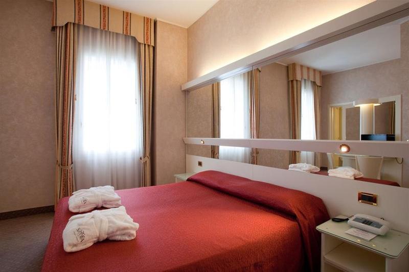 Hotel Aurora Terme Abano Terme