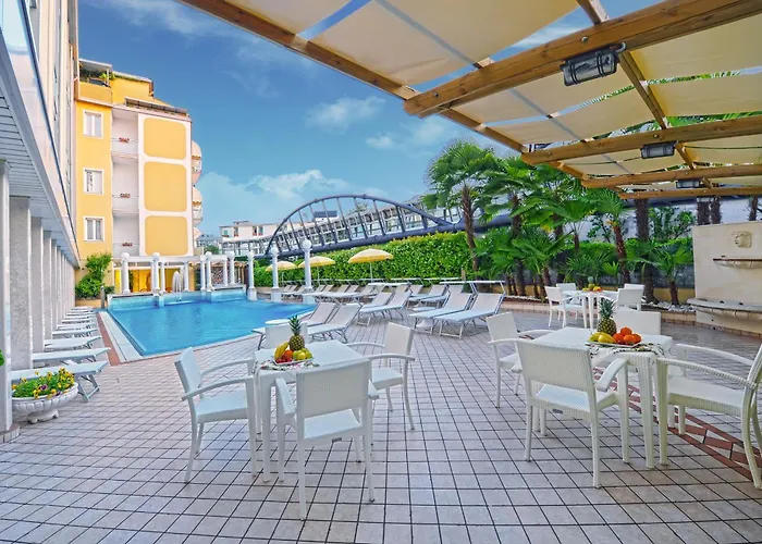 Hotel Aurora Terme