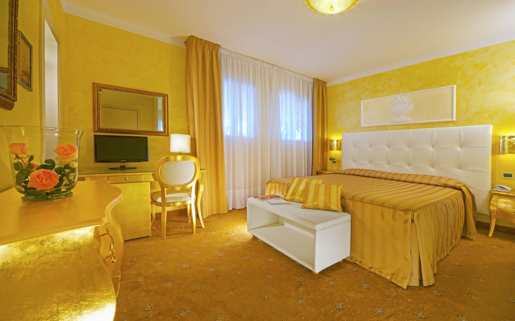 Hotel Aurora Terme 3*